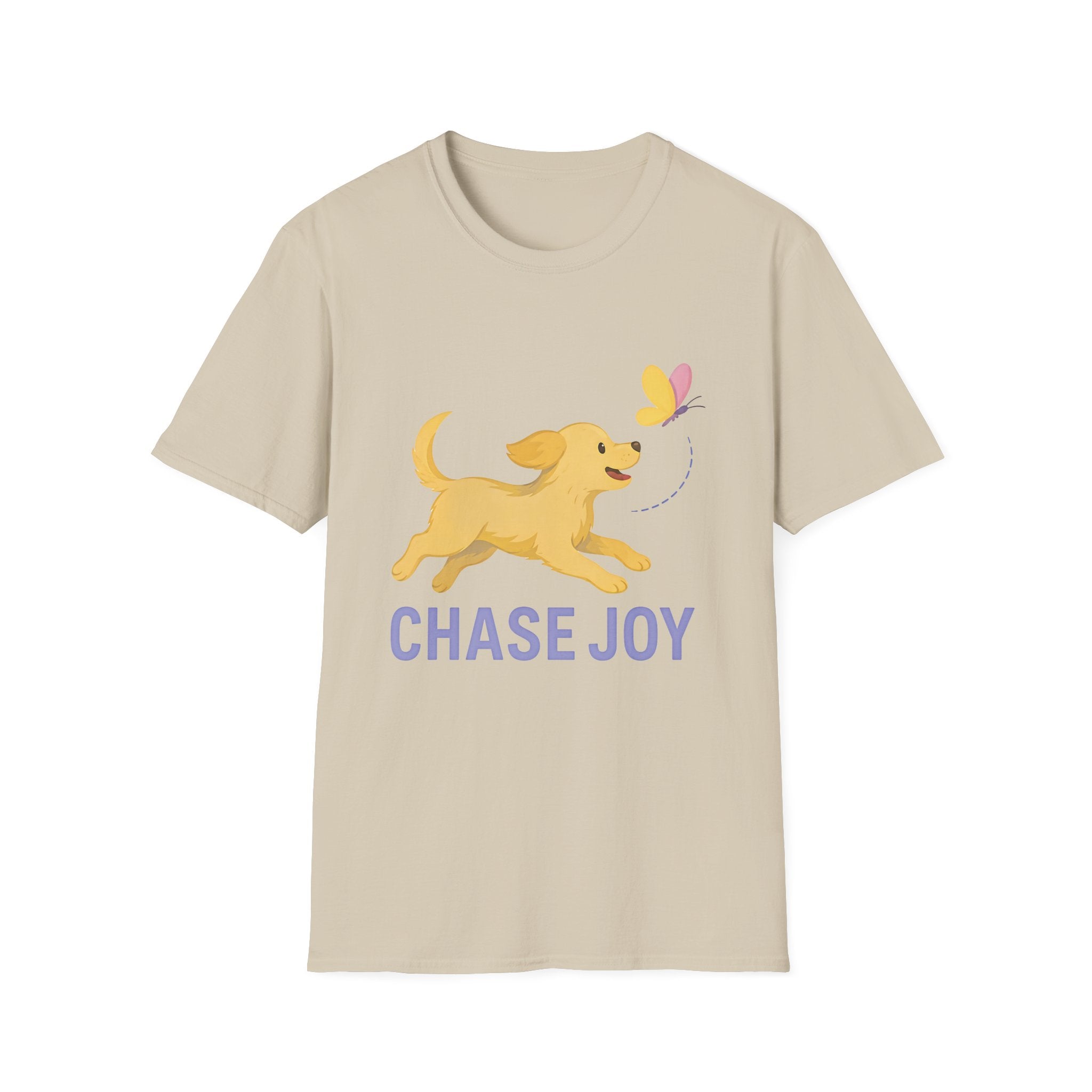 Chase Joy Dog T-Shirt