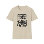 Swim Happy Fish T-Shirt