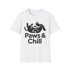 Paws Chill Dog T-Shirt