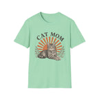 Cat Mom T-Shirt