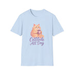 Cattitude Cat T-Shirt