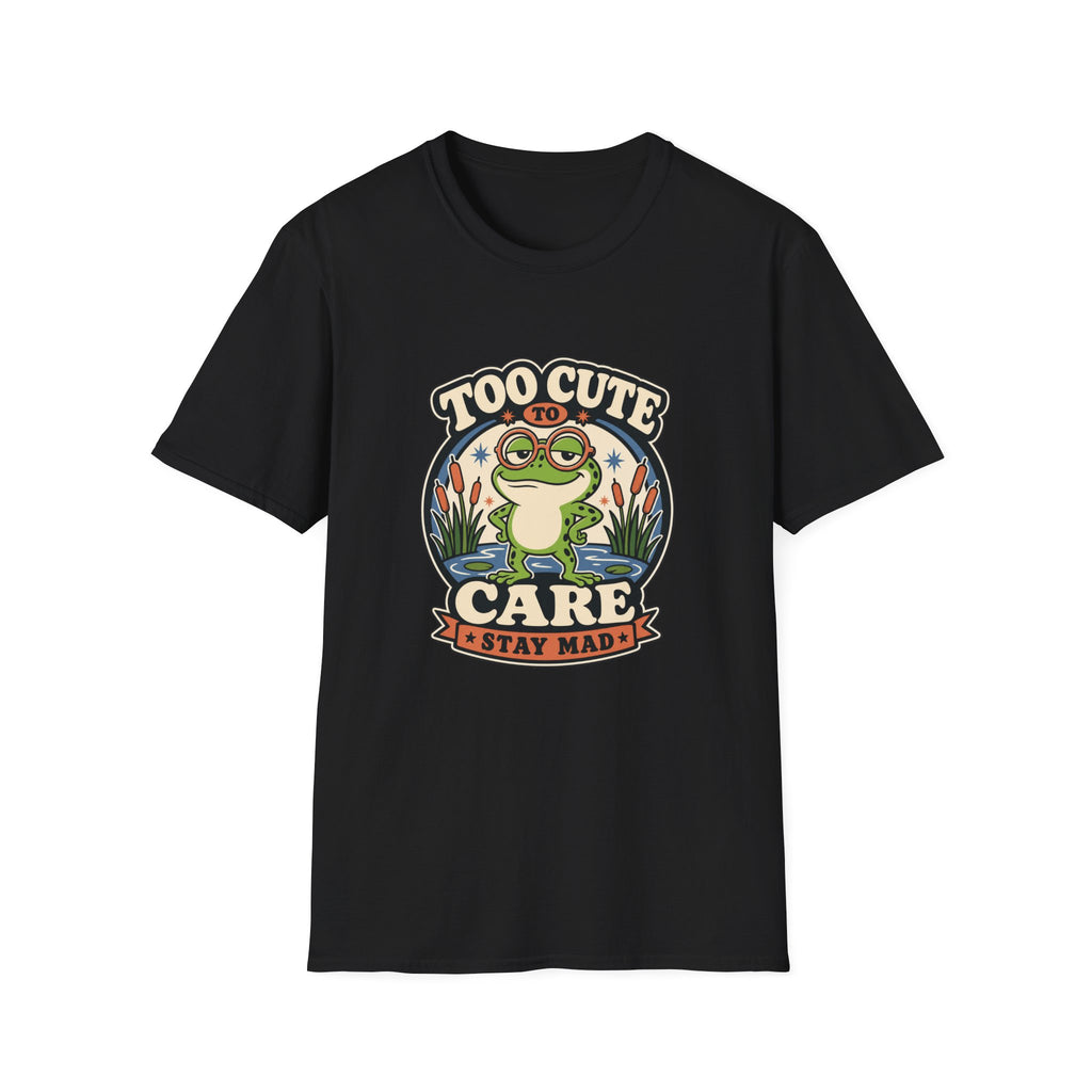 Cute Frog T-Shirt