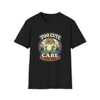 Cute Frog T-Shirt