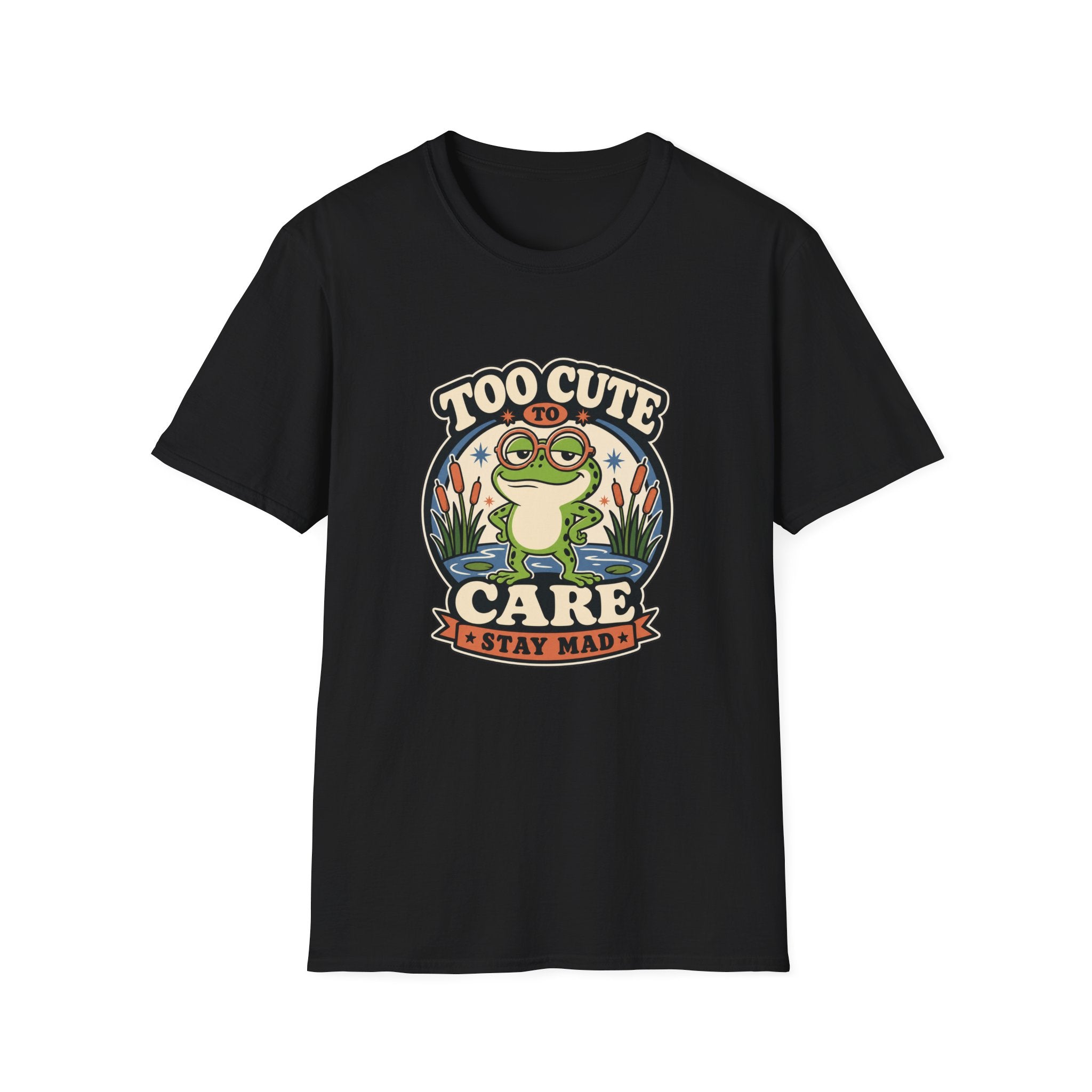 Cute Frog T-Shirt