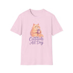 Cattitude Cat T-Shirt