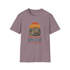 Sorry My Cat T-Shirt