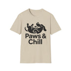 Paws Chill Dog T-Shirt