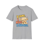 Judge Highland Cow T-Shirt