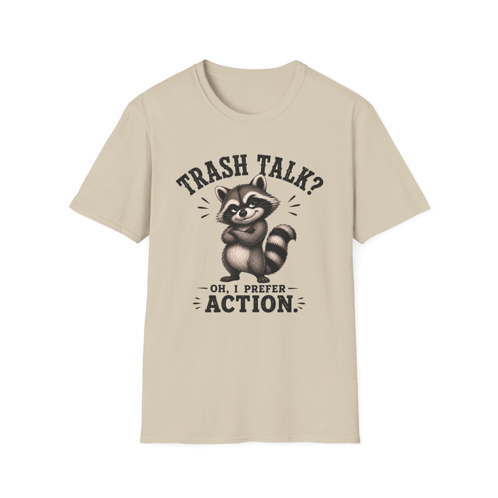 Trash Talk Raccoon T-Shirt
