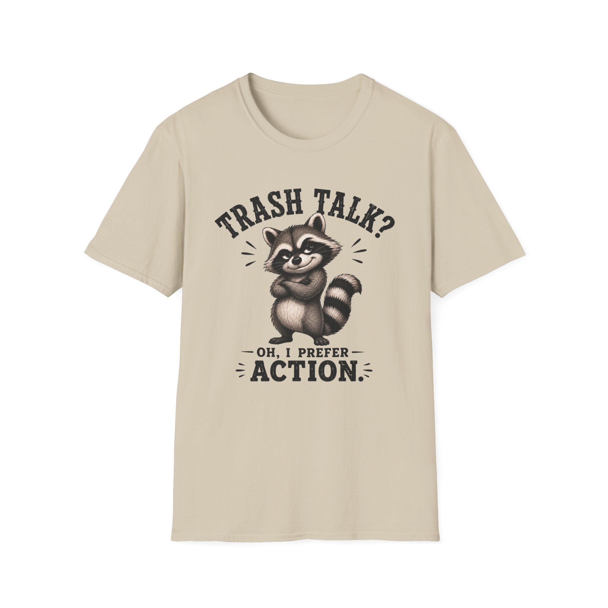 Trash Talk Raccoon T-Shirt