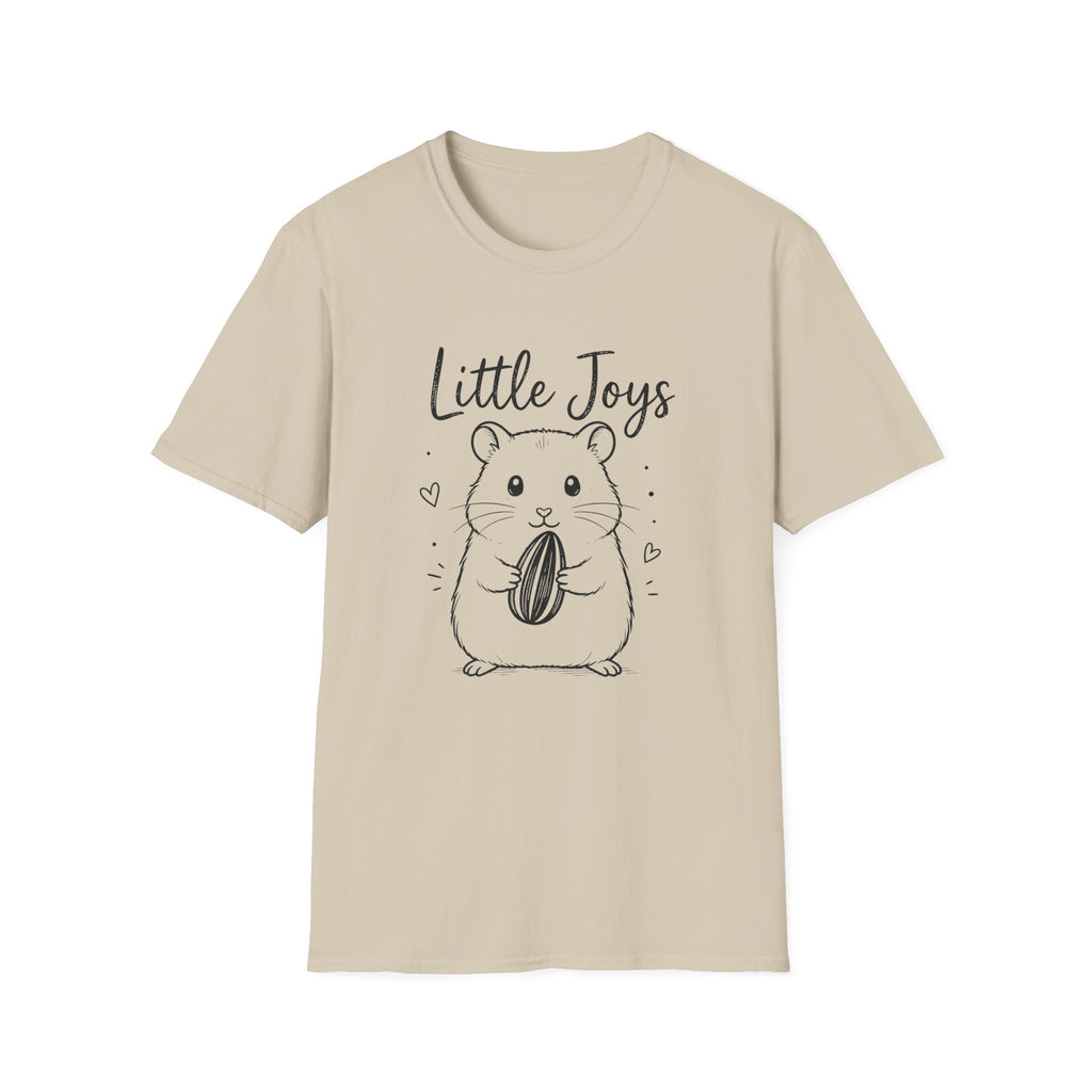 Little Joy Hamster T-Shirt