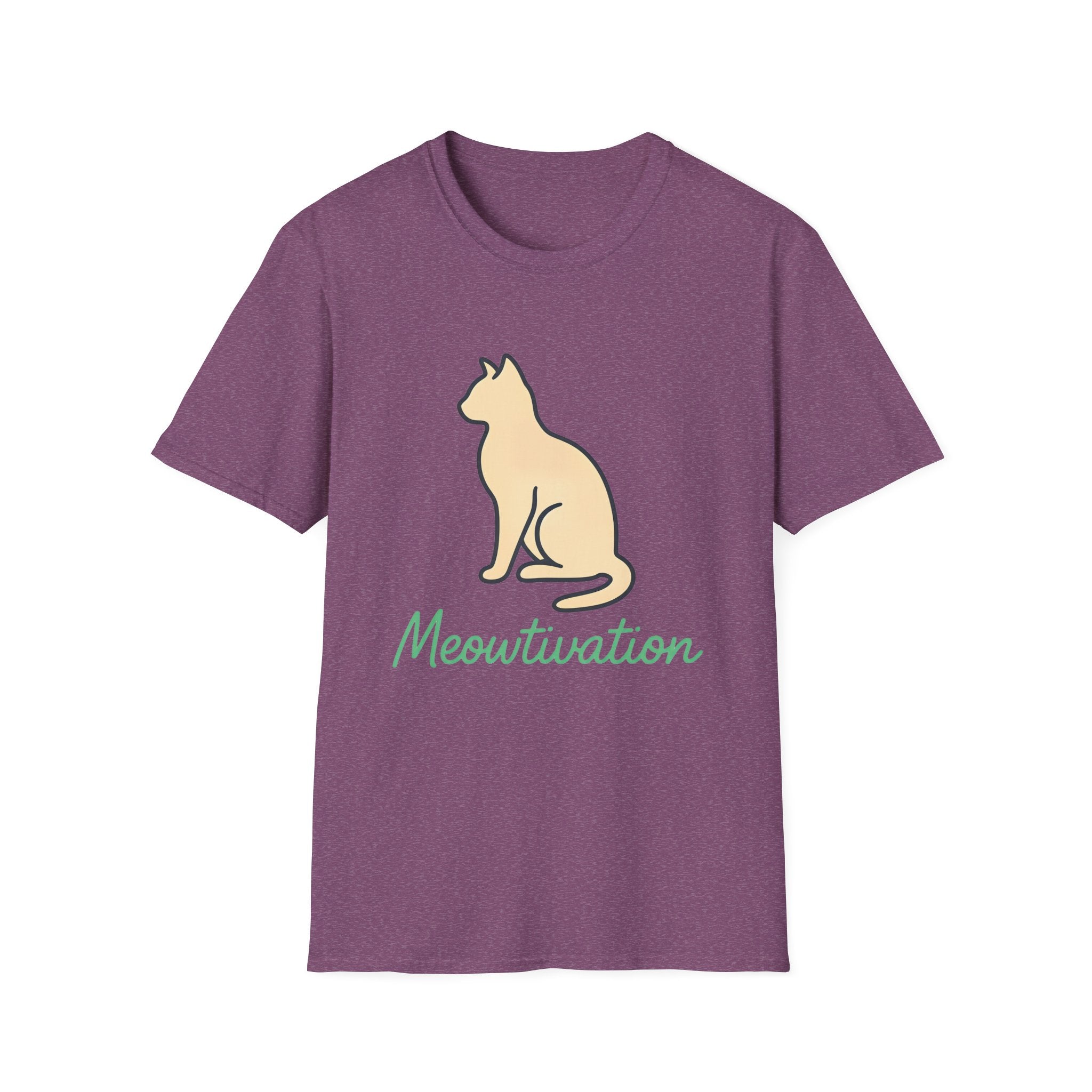 Meowtivation Cat T-Shirt