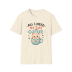 Coffee Cat T-Shirt