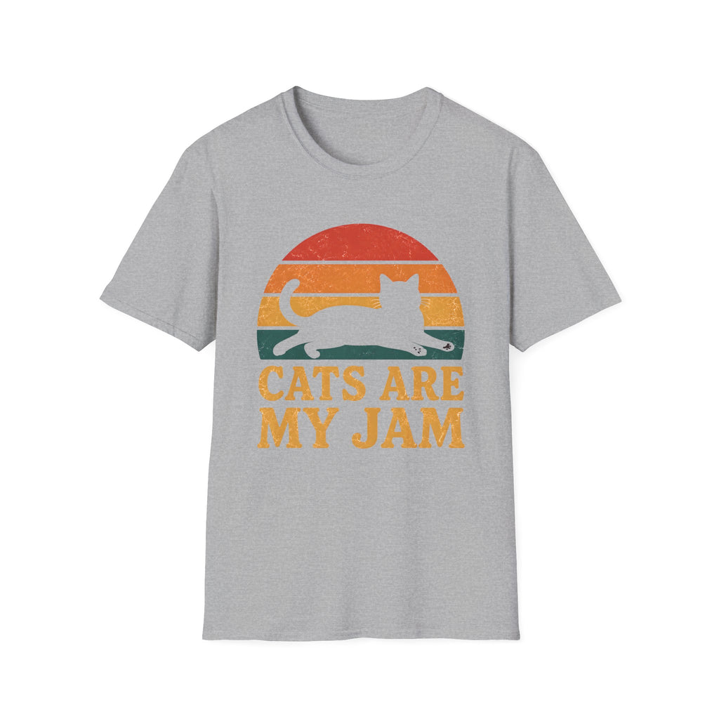 Jam Cat T-Shirt