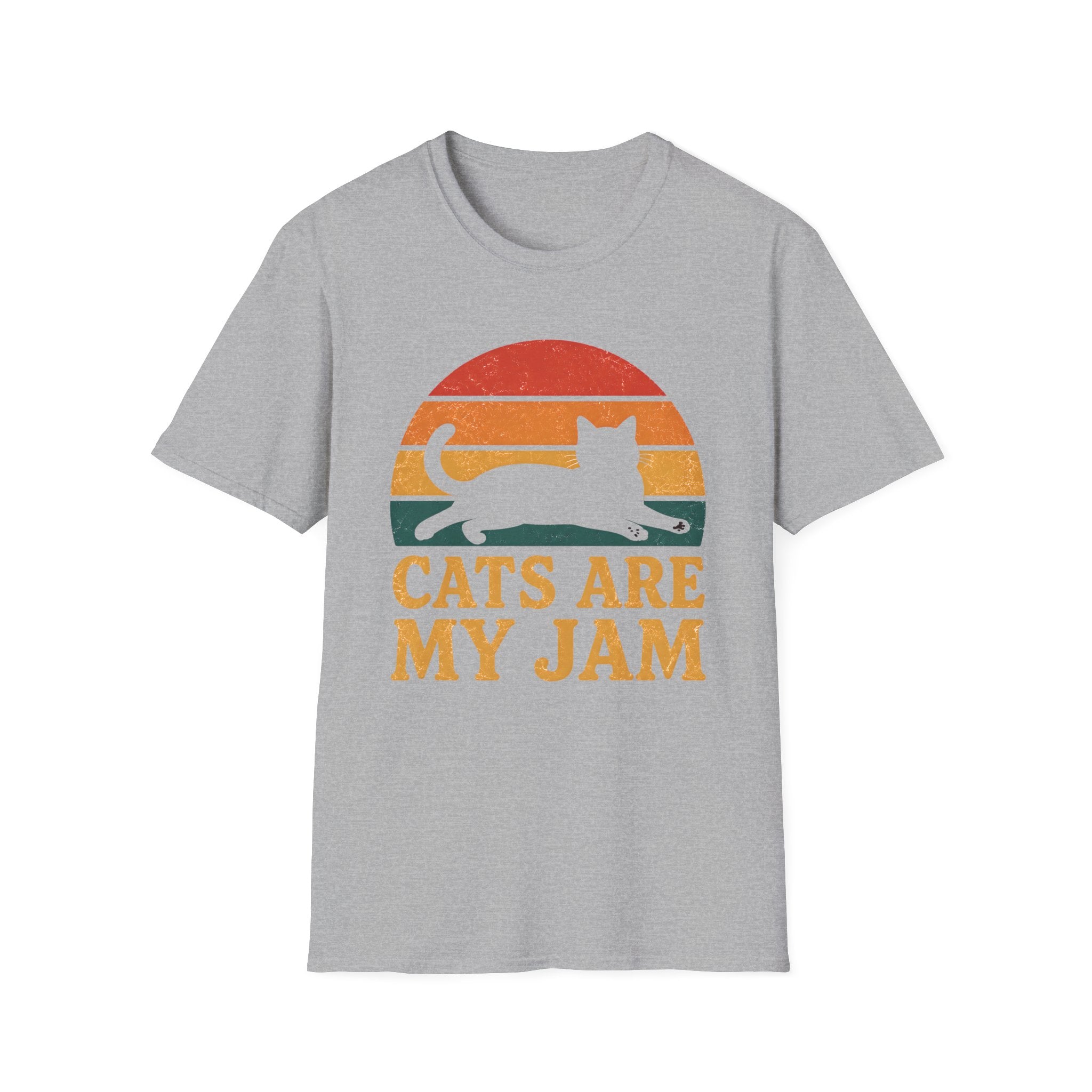 Jam Cat T-Shirt