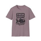 Swim Happy Fish T-Shirt