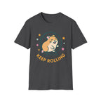 Keep Rolling Hamster T-Shirt