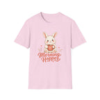 Morning Hopper Bunny T-Shirt