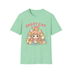 Crazy Cat Lady T-Shirt
