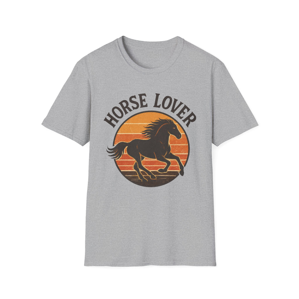 Horse Lover T-Shirt