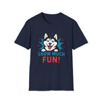 Snow Dog T-Shirt