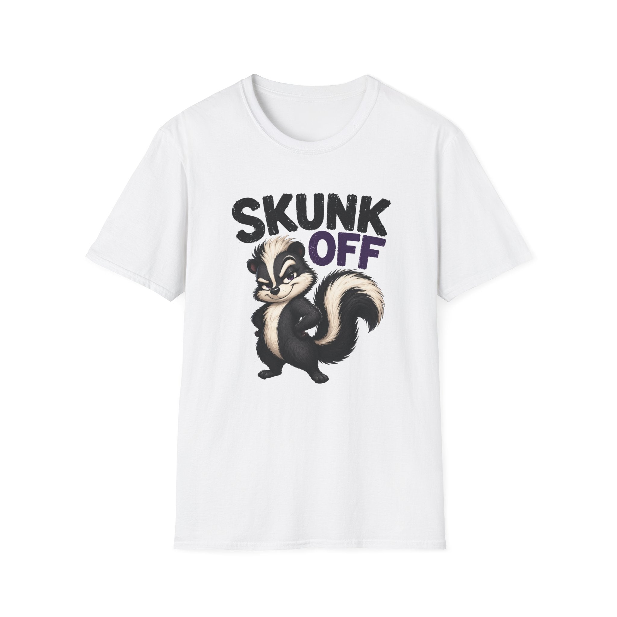 Skunk Off T-Shirt