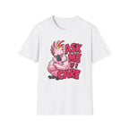 If I Care Parrot T-Shirt