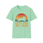 Jam Cat T-Shirt