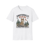 Snacks Bobcat T-Shirt