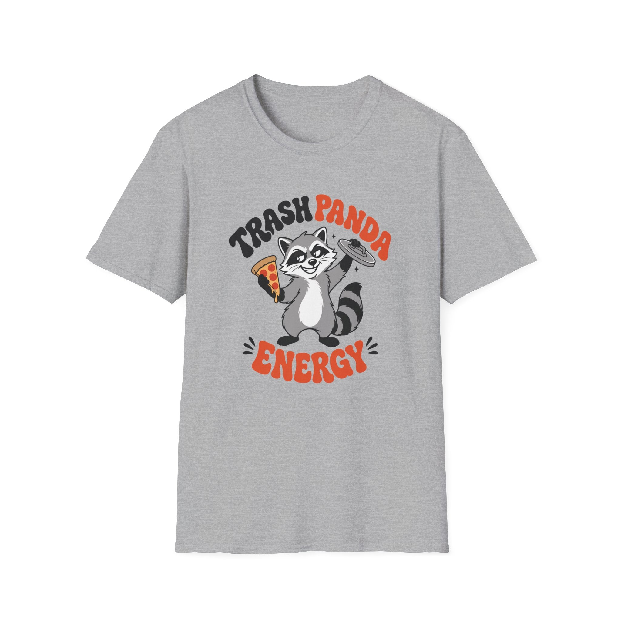 Trash Panda Raccoon T-Shirt