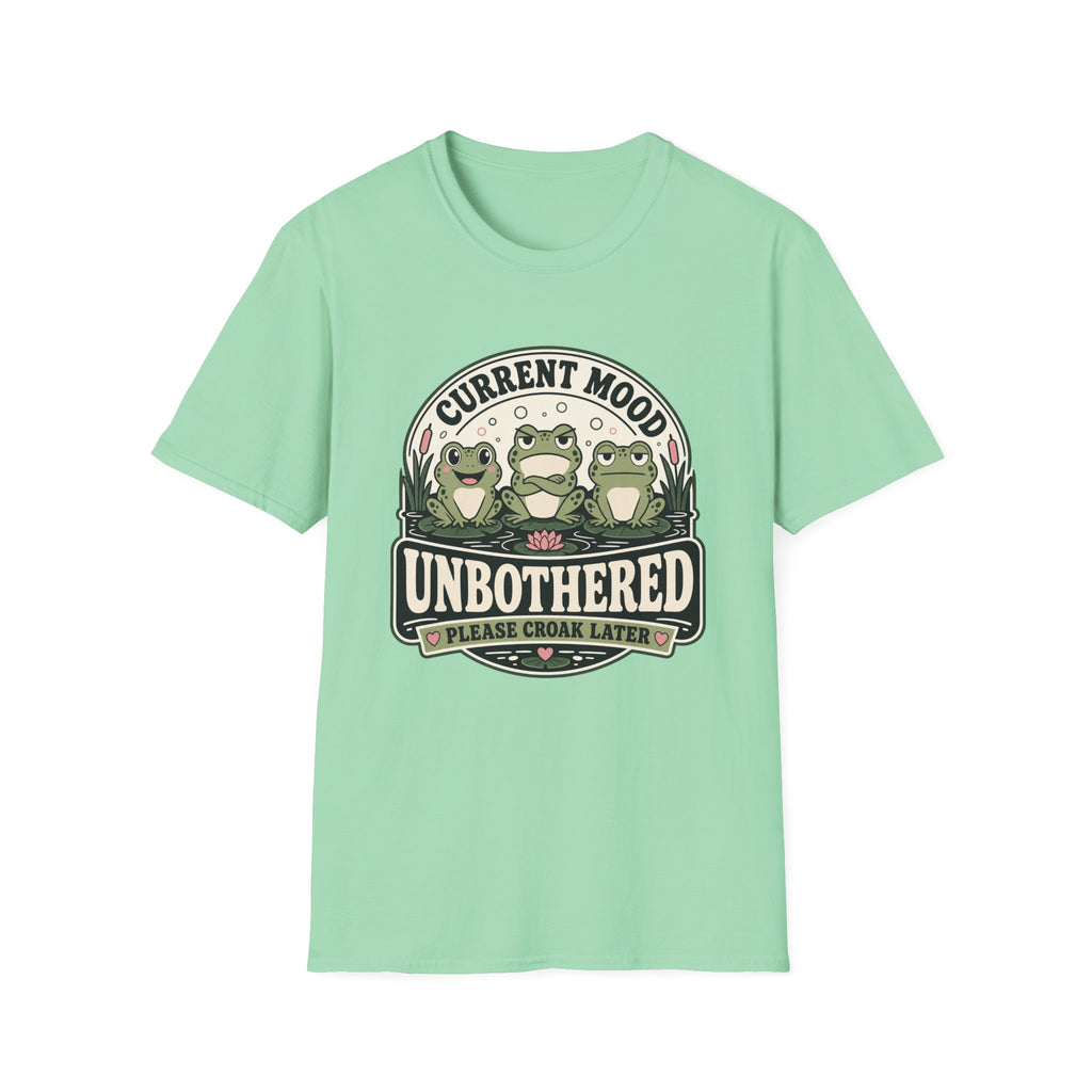 Croak Frog T-Shirt