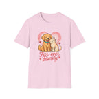 Fur Family Animals T-Shirt