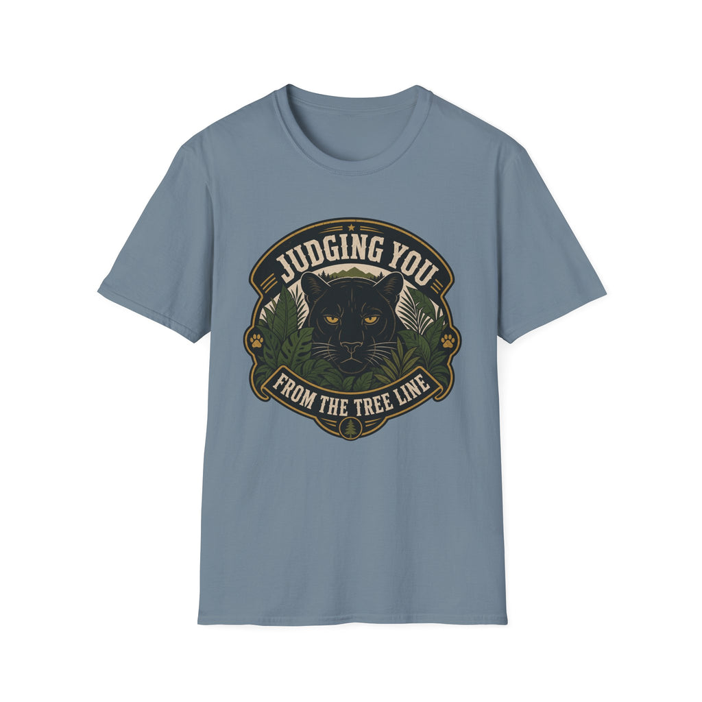 Judging Black Panther T-Shirt