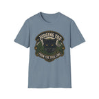 Judging Black Panther T-Shirt