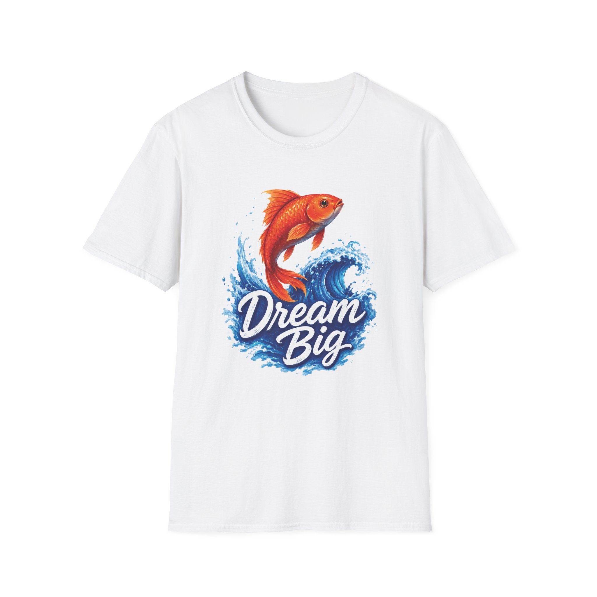 Dream Big Fish T-Shirt