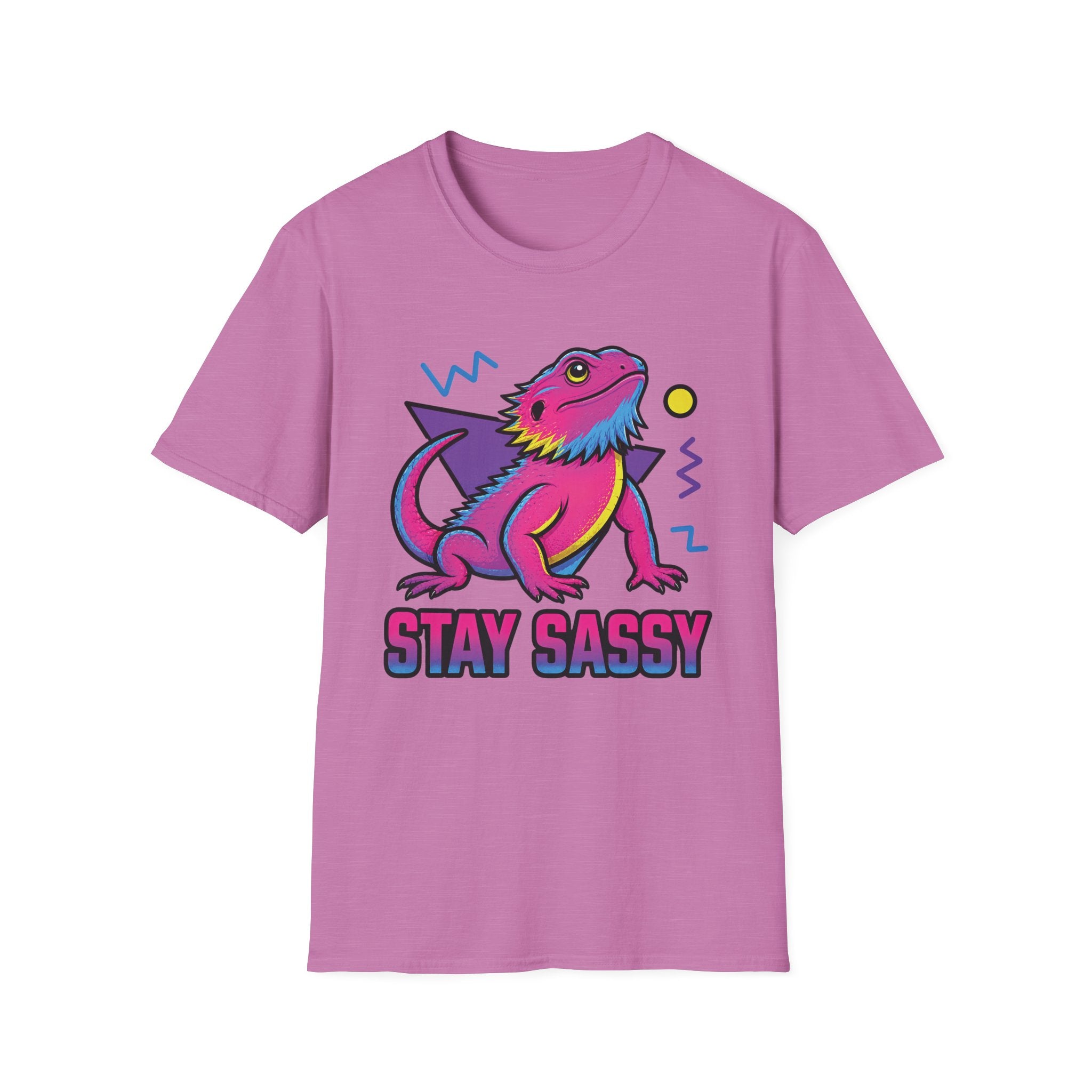 Sassy bearded dragon T-Shirt