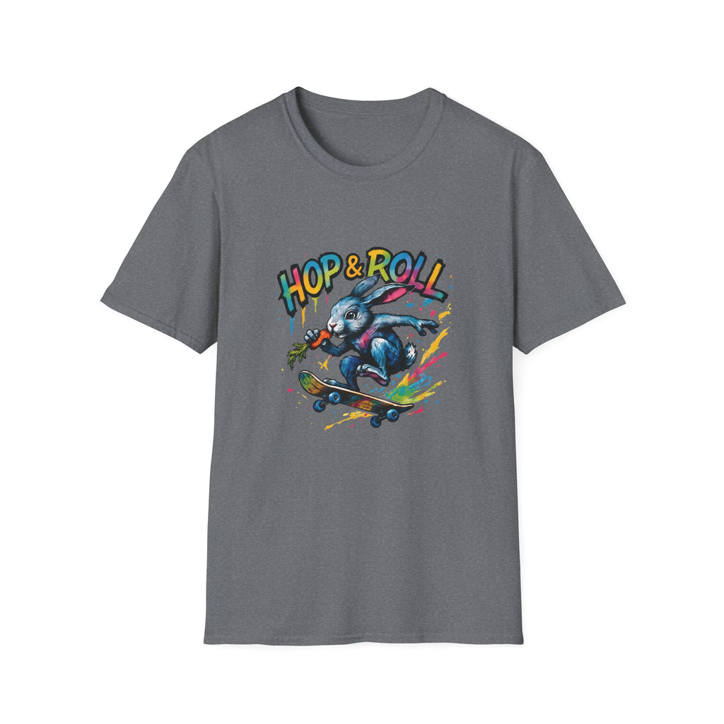 Hop Roll Rabit T-Shirt