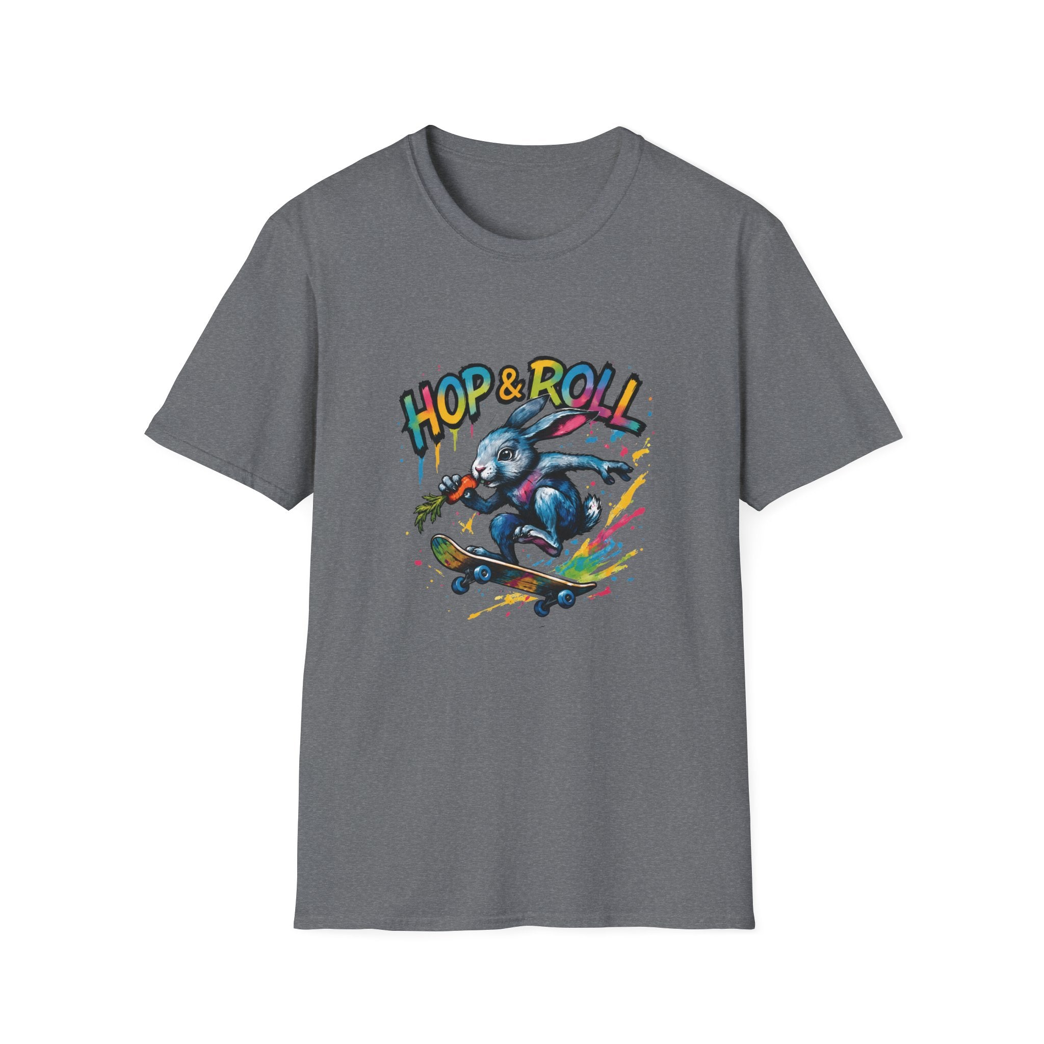 Hop Roll Rabit T-Shirt