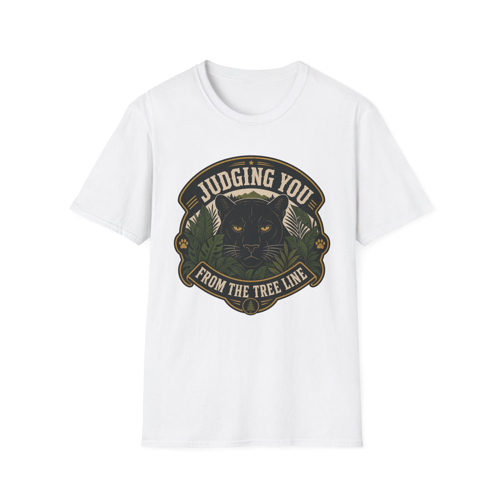 Judging Black Panther T-Shirt
