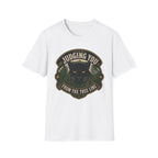 Judging Black Panther T-Shirt