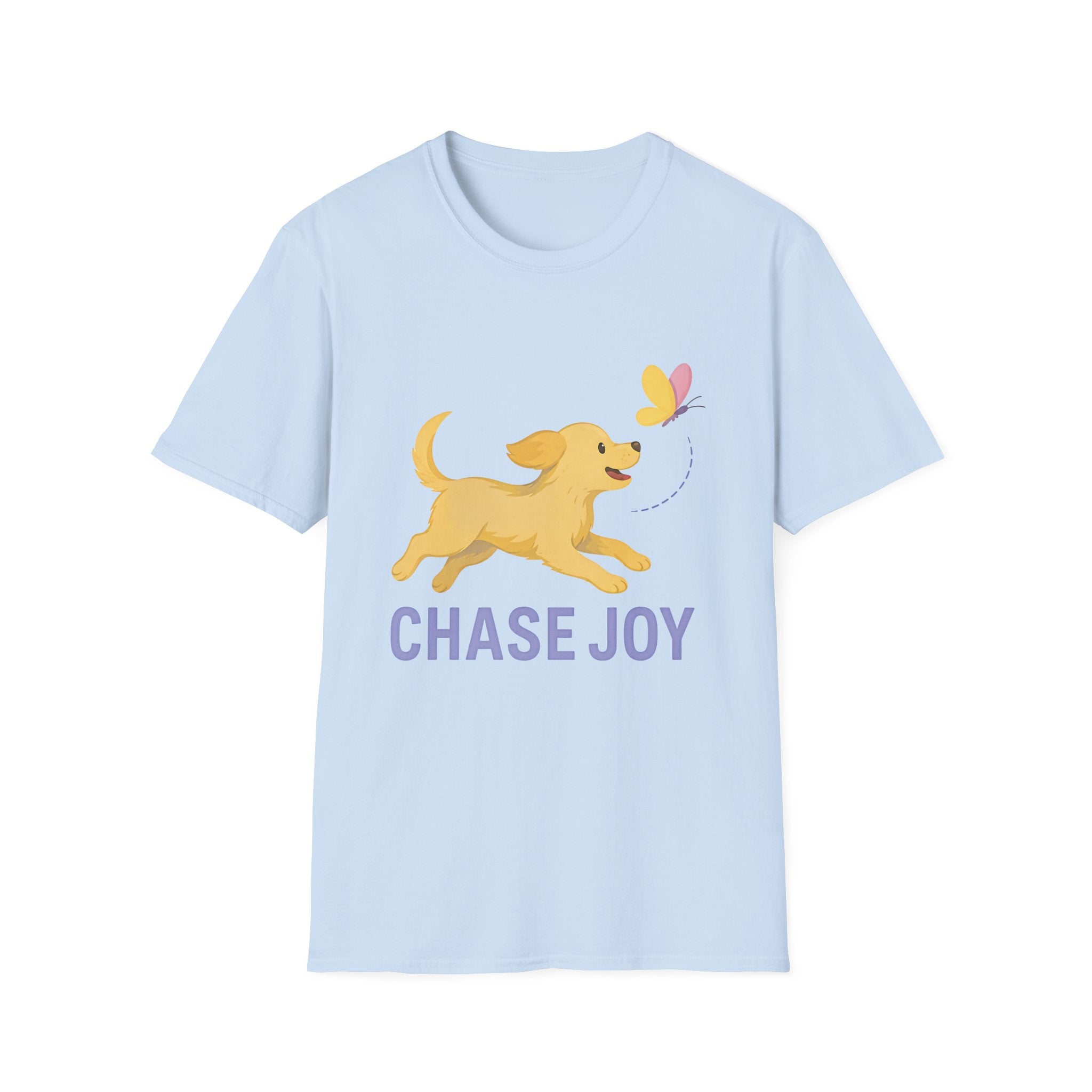Chase Joy Dog T-Shirt