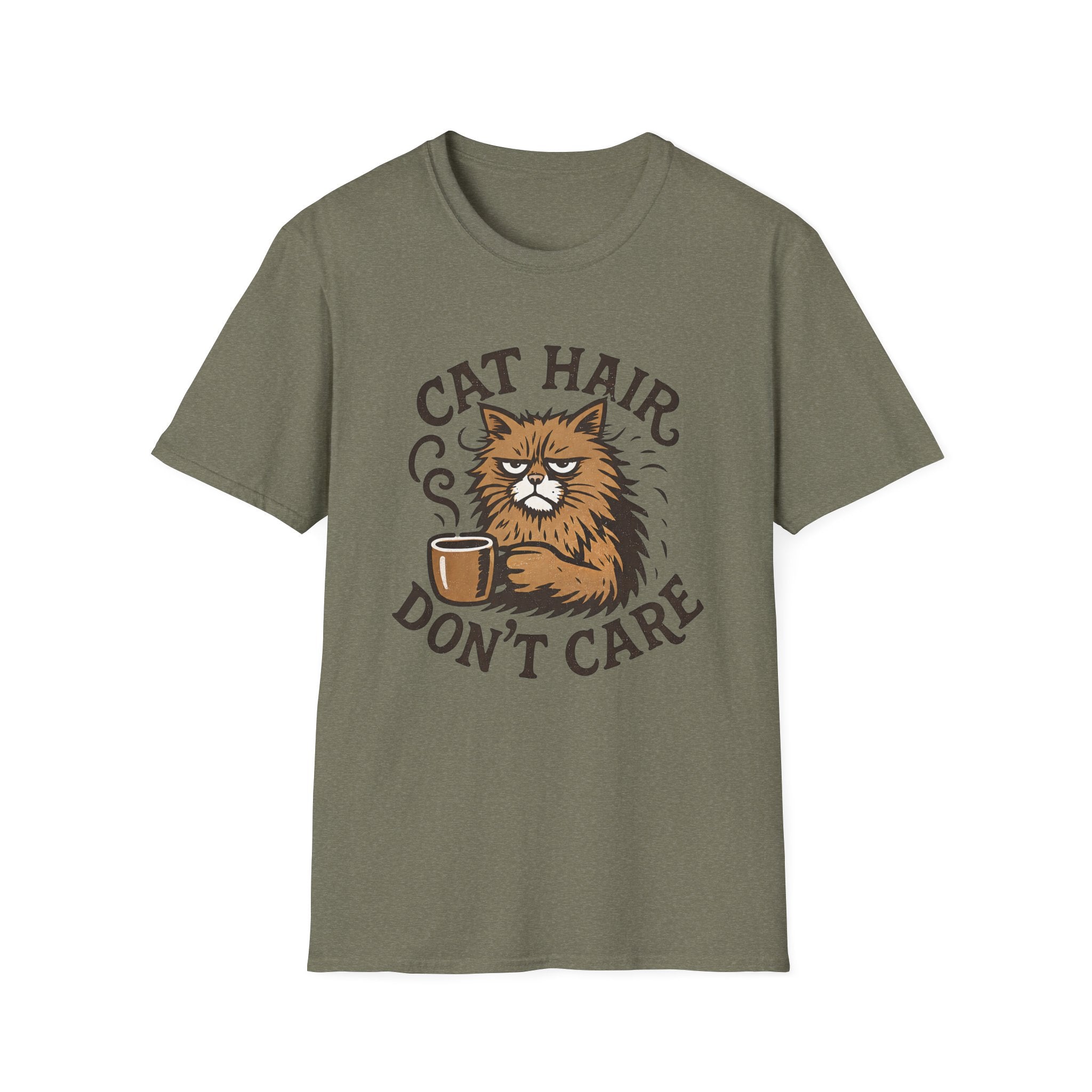 Cat Hair T-Shirt