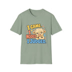 Judge Highland Cow T-Shirt