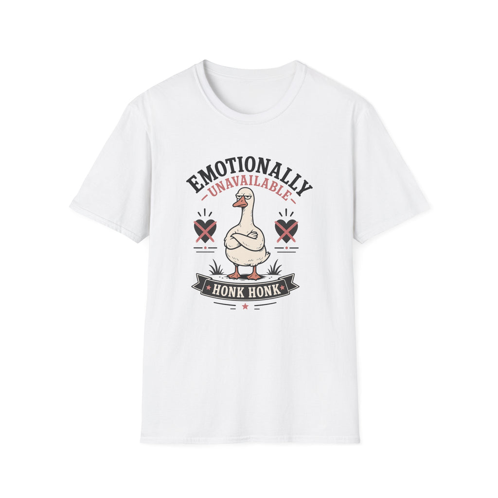 Unavailable Goose T-Shirt