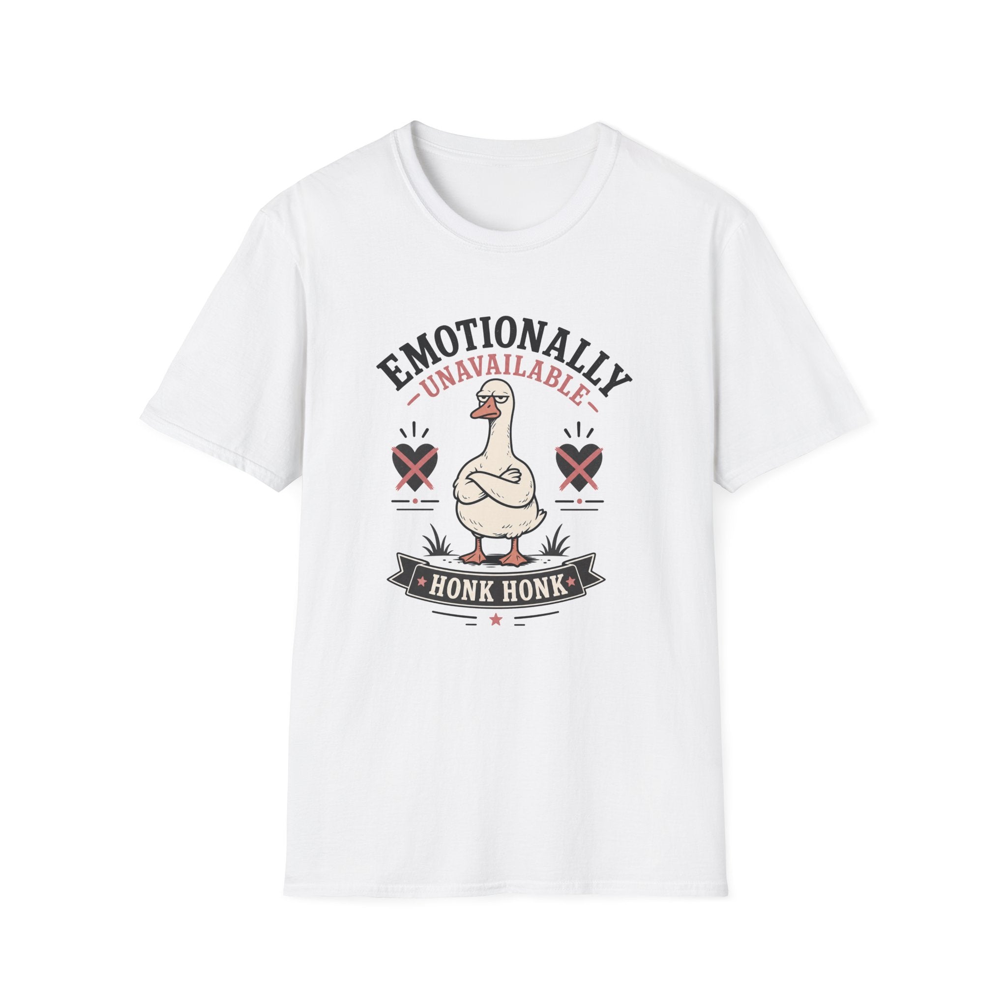 Unavailable Goose T-Shirt