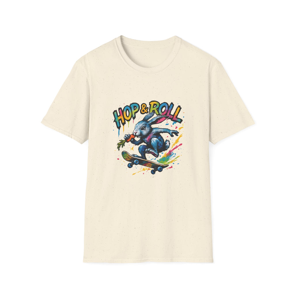 Hop Roll Rabit T-Shirt