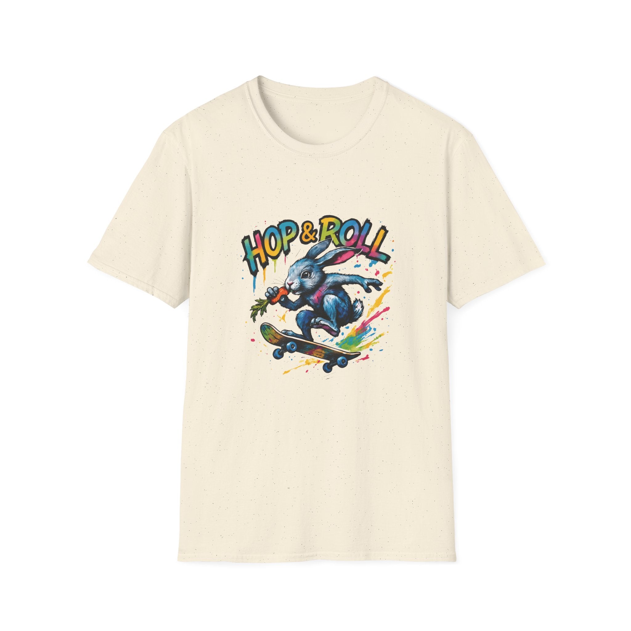 Hop Roll Rabit T-Shirt