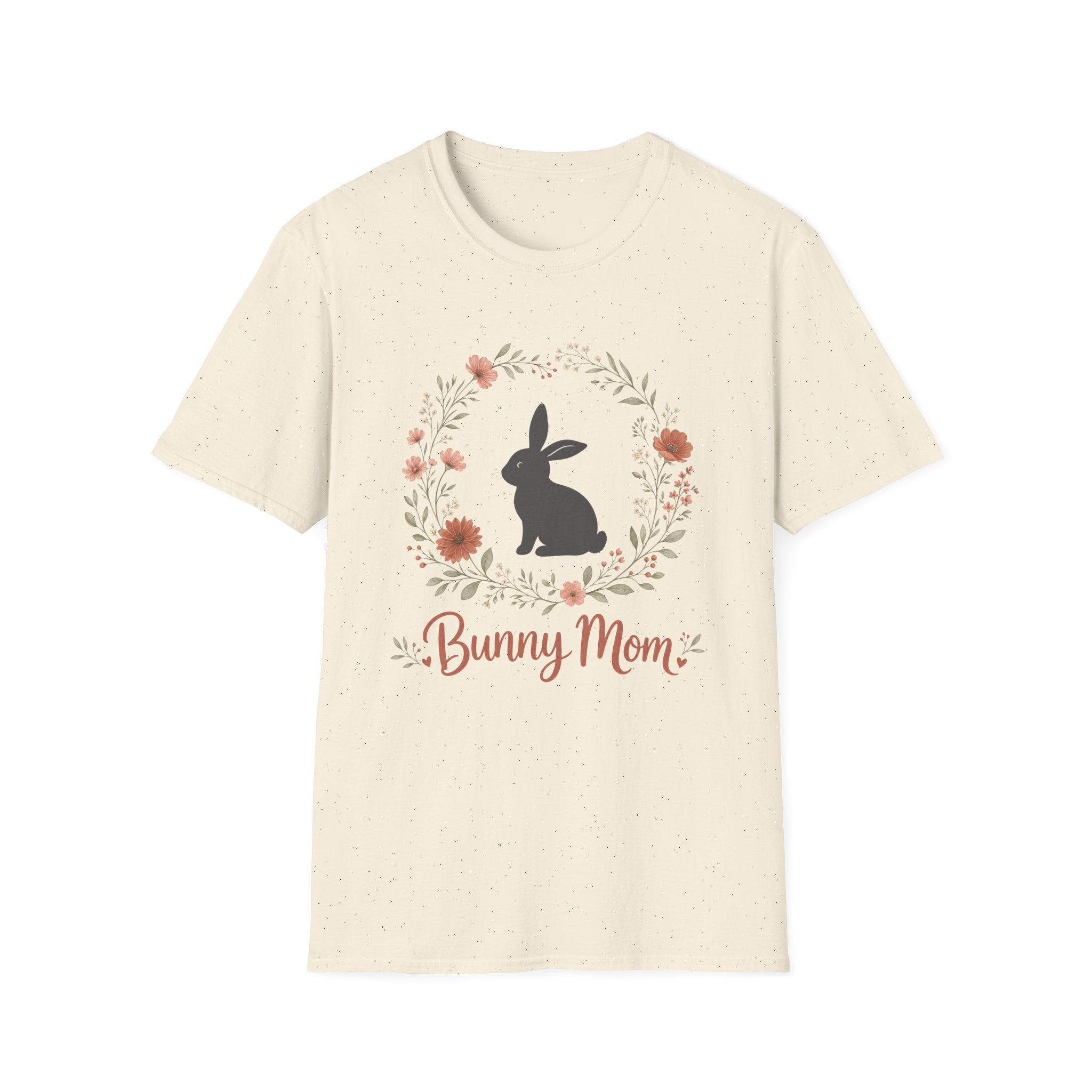 Bunny Mom T-Shirt