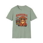 Adorable Highland Cow T-Shirt