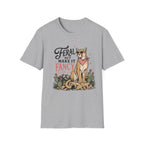 Fancy Lion T-Shirt